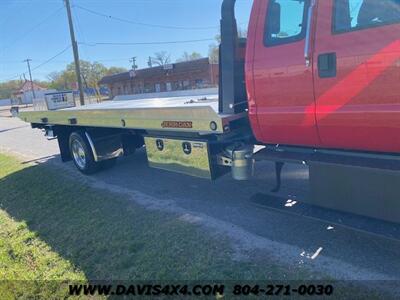 2023 Ford F-650 Extended Cab Flatbed Rollback Tow Truck Diesel   - Photo 37 - North Chesterfield, VA 23237