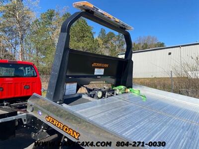 2023 Ford F-650 Extended Cab Flatbed Rollback Tow Truck Diesel   - Photo 61 - North Chesterfield, VA 23237