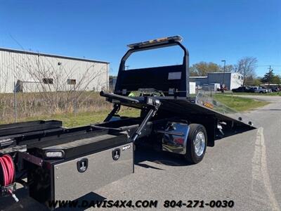 2023 Ford F-650 Extended Cab Flatbed Rollback Tow Truck Diesel   - Photo 54 - North Chesterfield, VA 23237