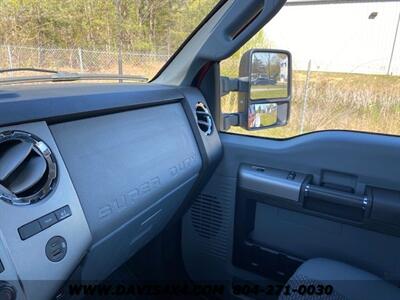 2023 Ford F-650 Extended Cab Flatbed Rollback Tow Truck Diesel   - Photo 47 - North Chesterfield, VA 23237