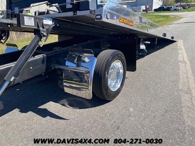 2023 Ford F-650 Extended Cab Flatbed Rollback Tow Truck Diesel   - Photo 56 - North Chesterfield, VA 23237