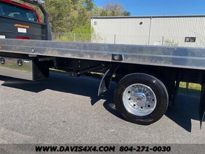 2023 Ford F-650 Extended Cab Flatbed Rollback Tow Truck Diesel   - Photo 20 - North Chesterfield, VA 23237