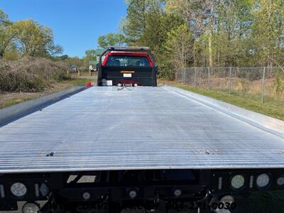 2023 Ford F-650 Extended Cab Flatbed Rollback Tow Truck Diesel   - Photo 19 - North Chesterfield, VA 23237