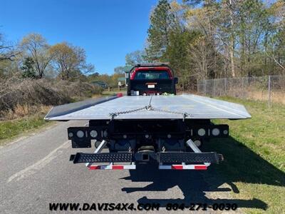 2023 Ford F-650 Extended Cab Flatbed Rollback Tow Truck Diesel   - Photo 13 - North Chesterfield, VA 23237