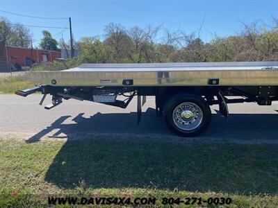 2023 Ford F-650 Extended Cab Flatbed Rollback Tow Truck Diesel   - Photo 18 - North Chesterfield, VA 23237