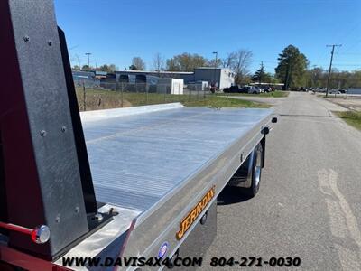 2023 Ford F-650 Extended Cab Flatbed Rollback Tow Truck Diesel   - Photo 50 - North Chesterfield, VA 23237