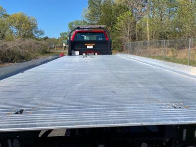 2023 Ford F-650 Extended Cab Flatbed Rollback Tow Truck Diesel   - Photo 42 - North Chesterfield, VA 23237