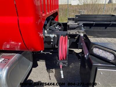 2023 Ford F-650 Extended Cab Flatbed Rollback Tow Truck Diesel   - Photo 55 - North Chesterfield, VA 23237