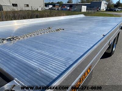 2023 Ford F-650 Extended Cab Flatbed Rollback Tow Truck Diesel   - Photo 28 - North Chesterfield, VA 23237