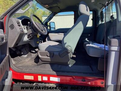 2023 Ford F-650 Extended Cab Flatbed Rollback Tow Truck Diesel   - Photo 25 - North Chesterfield, VA 23237