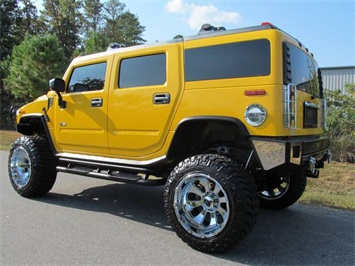 2003 Hummer H2 Adventure Series (SOLD)   - Photo 8 - North Chesterfield, VA 23237