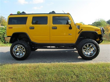 2003 Hummer H2 Adventure Series (SOLD)   - Photo 4 - North Chesterfield, VA 23237