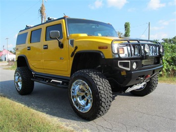 2003 Hummer H2 Adventure Series (SOLD)   - Photo 3 - North Chesterfield, VA 23237