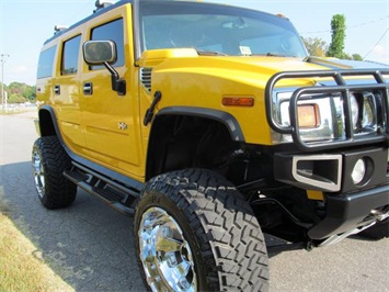 2003 Hummer H2 Adventure Series (SOLD)   - Photo 12 - North Chesterfield, VA 23237