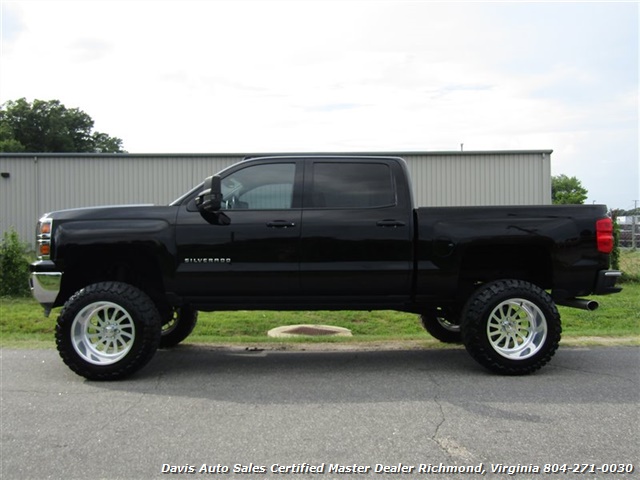 2014 Chevrolet Silverado 1500 Crew Cab LT Lifted 4x4 (SOLD)