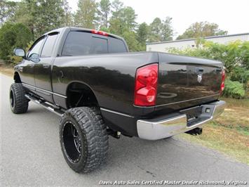 2007 Dodge Ram 2500 HD SLT 5.9 Cummins Diesel Lifted 4X4 Crew Cab SB