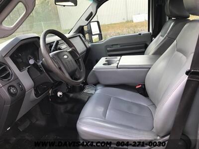 2011 Ford F-250 Superduty Crew Cab Utility Truck   - Photo 10 - North Chesterfield, VA 23237