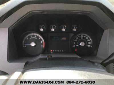 2011 Ford F-250 Superduty Crew Cab Utility Truck   - Photo 8 - North Chesterfield, VA 23237