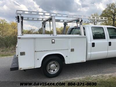 2011 Ford F-250 Superduty Crew Cab Utility Truck   - Photo 15 - North Chesterfield, VA 23237