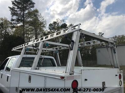 2011 Ford F-250 Superduty Crew Cab Utility Truck   - Photo 5 - North Chesterfield, VA 23237