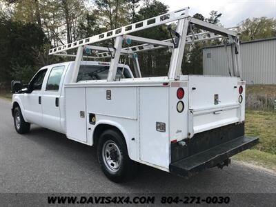 2011 Ford F-250 Superduty Crew Cab Utility Truck   - Photo 4 - North Chesterfield, VA 23237