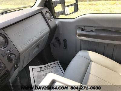 2011 Ford F-250 Superduty Crew Cab Utility Truck   - Photo 6 - North Chesterfield, VA 23237