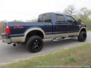 2008 Ford F-250 Super Duty Lariat 4X4 Crew Cab Short Bed   - Photo 10 - North Chesterfield, VA 23237