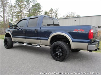 2008 Ford F-250 Super Duty Lariat 4X4 Crew Cab Short Bed   - Photo 4 - North Chesterfield, VA 23237