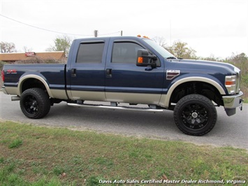 2008 Ford F-250 Super Duty Lariat 4X4 Crew Cab Short Bed   - Photo 8 - North Chesterfield, VA 23237