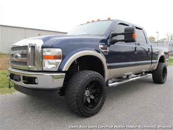 2008 Ford F-250 Super Duty Lariat 4X4 Crew Cab Short Bed   - Photo 2 - North Chesterfield, VA 23237