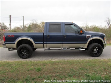 2008 Ford F-250 Super Duty Lariat 4X4 Crew Cab Short Bed   - Photo 9 - North Chesterfield, VA 23237