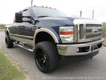 2008 Ford F-250 Super Duty Lariat 4X4 Crew Cab Short Bed   - Photo 7 - North Chesterfield, VA 23237