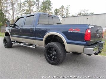 2008 Ford F-250 Super Duty Lariat 4X4 Crew Cab Short Bed   - Photo 13 - North Chesterfield, VA 23237