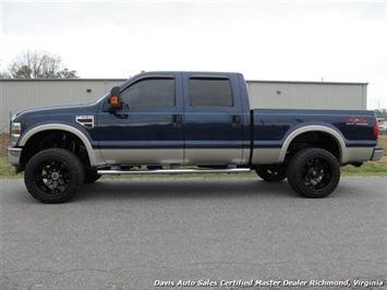 2008 Ford F-250 Super Duty Lariat 4X4 Crew Cab Short Bed   - Photo 3 - North Chesterfield, VA 23237