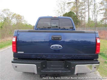 2008 Ford F-250 Super Duty Lariat 4X4 Crew Cab Short Bed   - Photo 11 - North Chesterfield, VA 23237