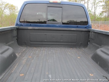 2008 Ford F-250 Super Duty Lariat 4X4 Crew Cab Short Bed   - Photo 12 - North Chesterfield, VA 23237