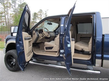 2008 Ford F-250 Super Duty Lariat 4X4 Crew Cab Short Bed   - Photo 21 - North Chesterfield, VA 23237