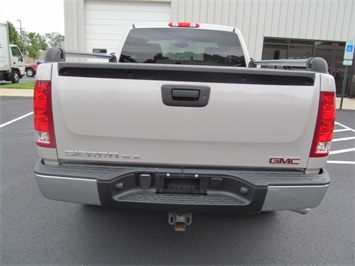 2007 GMC Sierra 1500 SLT (SOLD)   - Photo 4 - North Chesterfield, VA 23237