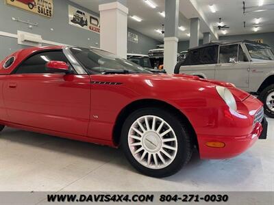 2004 Ford Thunderbird T-bird Classic   - Photo 3 - North Chesterfield, VA 23237