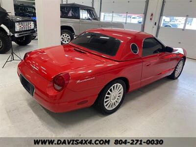 2004 Ford Thunderbird T-bird Classic   - Photo 5 - North Chesterfield, VA 23237