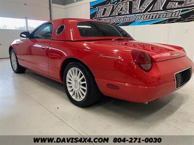 2004 Ford Thunderbird T-bird Classic   - Photo 15 - North Chesterfield, VA 23237