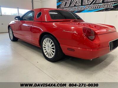 2004 Ford Thunderbird T-bird Classic   - Photo 14 - North Chesterfield, VA 23237