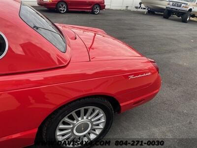 2004 Ford Thunderbird T-bird Classic   - Photo 23 - North Chesterfield, VA 23237