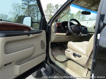 2005 Ford F-250 Super Duty Lariat Lifted Diesel 4X4 Crew Cab SB   - Photo 38 - North Chesterfield, VA 23237