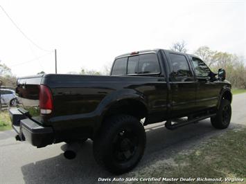 2005 Ford F-250 Super Duty Lariat Lifted Diesel 4X4 Crew Cab SB   - Photo 5 - North Chesterfield, VA 23237