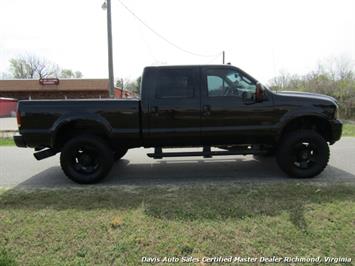 2005 Ford F-250 Super Duty Lariat Lifted Diesel 4X4 Crew Cab SB   - Photo 6 - North Chesterfield, VA 23237