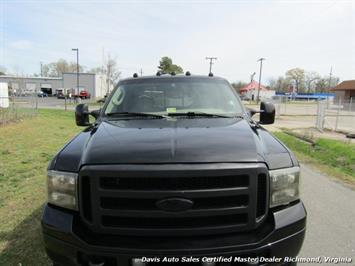 2005 Ford F-250 Super Duty Lariat Lifted Diesel 4X4 Crew Cab SB   - Photo 9 - North Chesterfield, VA 23237