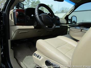 2005 Ford F-250 Super Duty Lariat Lifted Diesel 4X4 Crew Cab SB   - Photo 39 - North Chesterfield, VA 23237