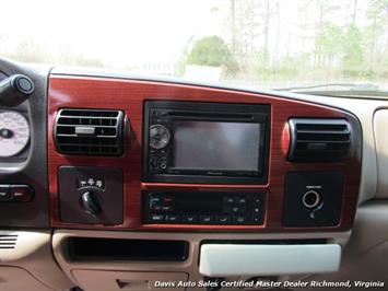 2005 Ford F-250 Super Duty Lariat Lifted Diesel 4X4 Crew Cab SB   - Photo 41 - North Chesterfield, VA 23237