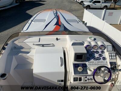 2006 Black Thunder Boat 460SC With Double Bolster Seating   - Photo 9 - North Chesterfield, VA 23237